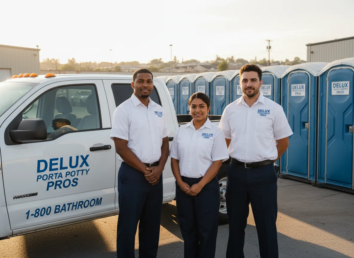 Long-Term Portable Toilet Rental company in Sandia Park, NM